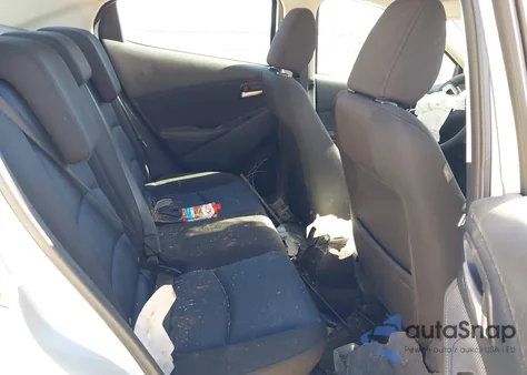 2020 Toyota Yaris Le from USA, damaged, VIN 3MYDLBYV3LY715533